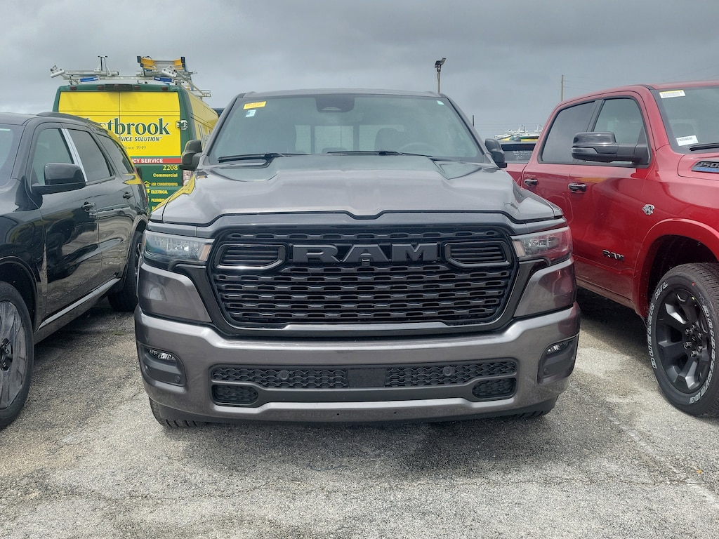 Used 2025 Ram 1500 Big Horn Big Horn 4x2 Crew Cab 57 Box