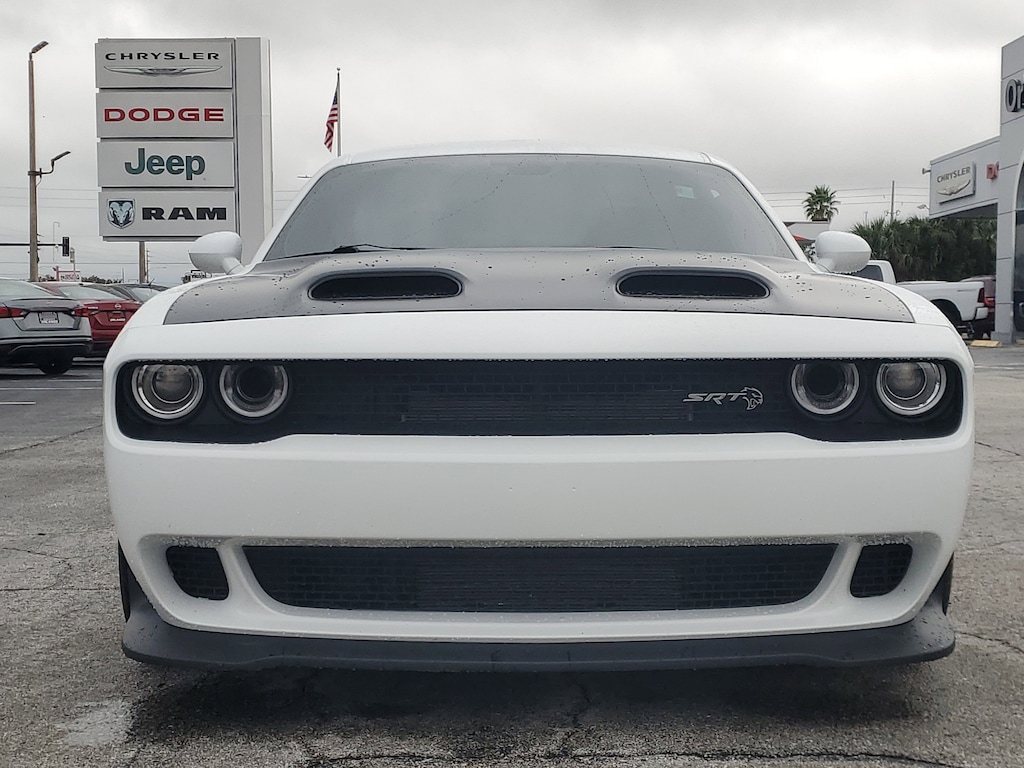 Used 2023 Dodge Challenger SRT Hellcat Redeye Widebody Coupe