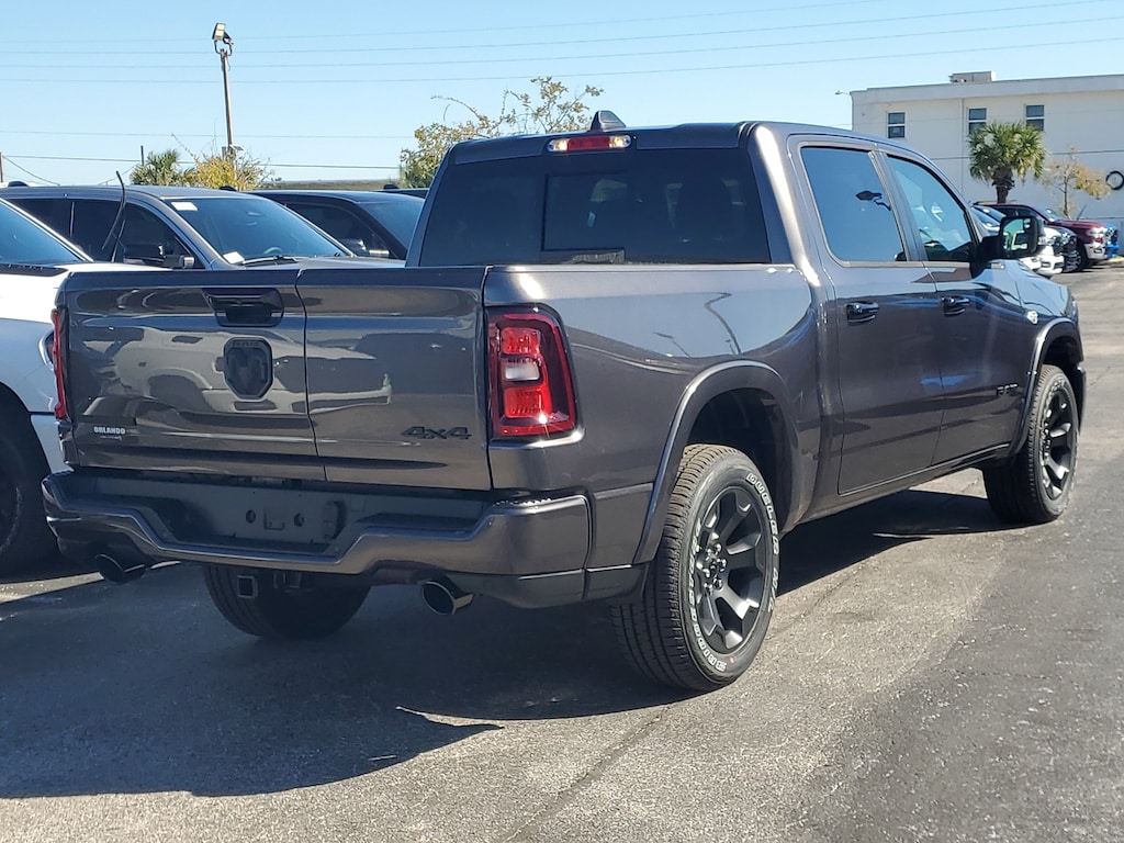 New 2026 Ram 1500 Big Horn/Lone Star Pickup