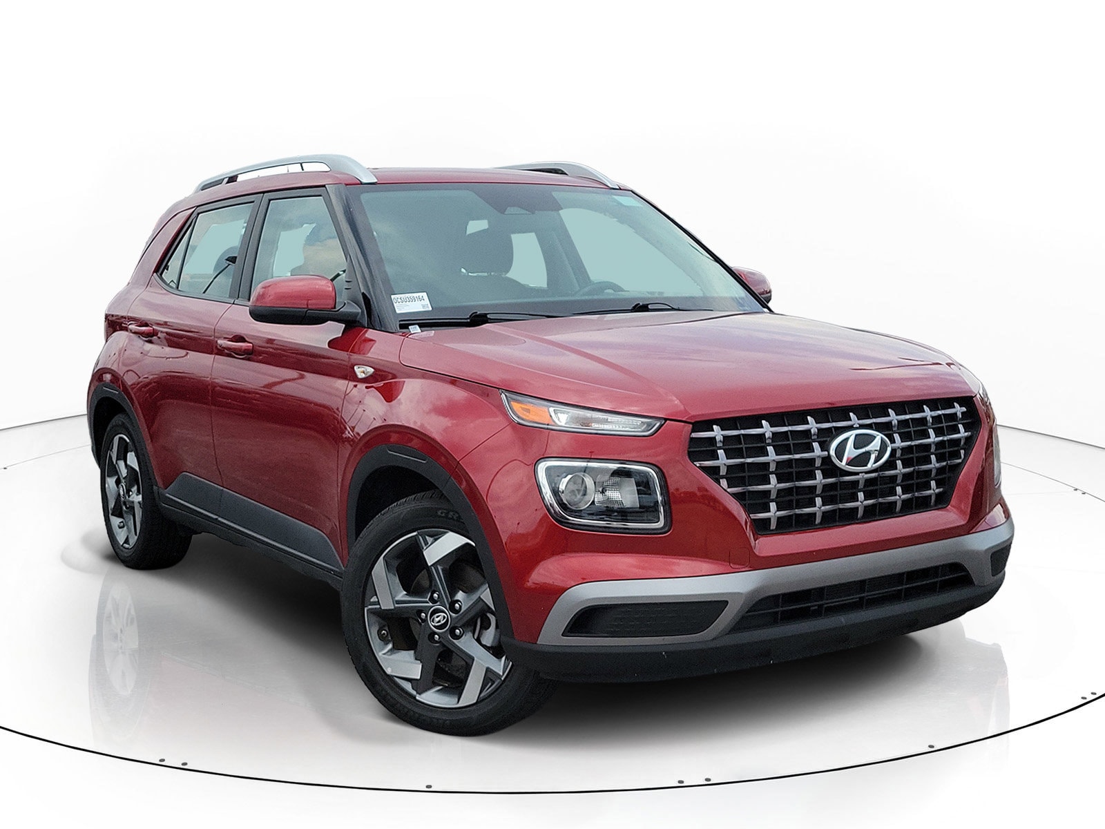 2025 Hyundai Venue SEL IVT's photo