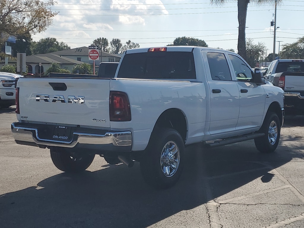New 2026 Ram 2500 Tradesman Pickup