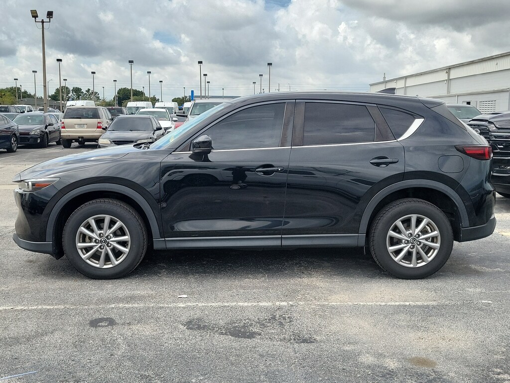 Used 2022 Mazda CX-5 2.5 S Preferred Package 2.5 S Preferred Package AWD