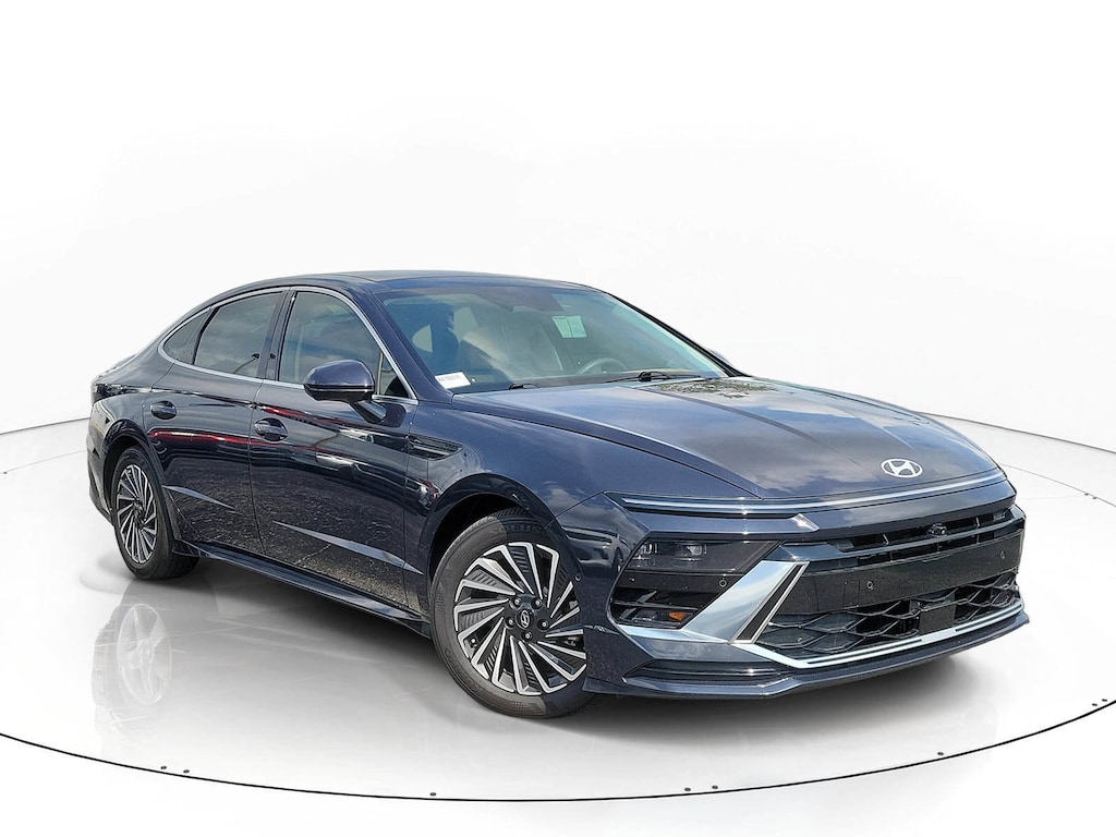 Used 2024 Hyundai Sonata Hybrid Limited Limited 2.0L