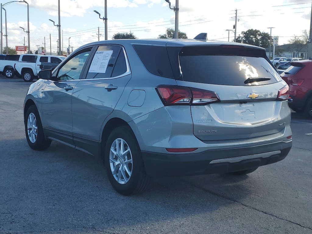 Used 2023 Chevrolet Equinox LT AWD LT w/1LT