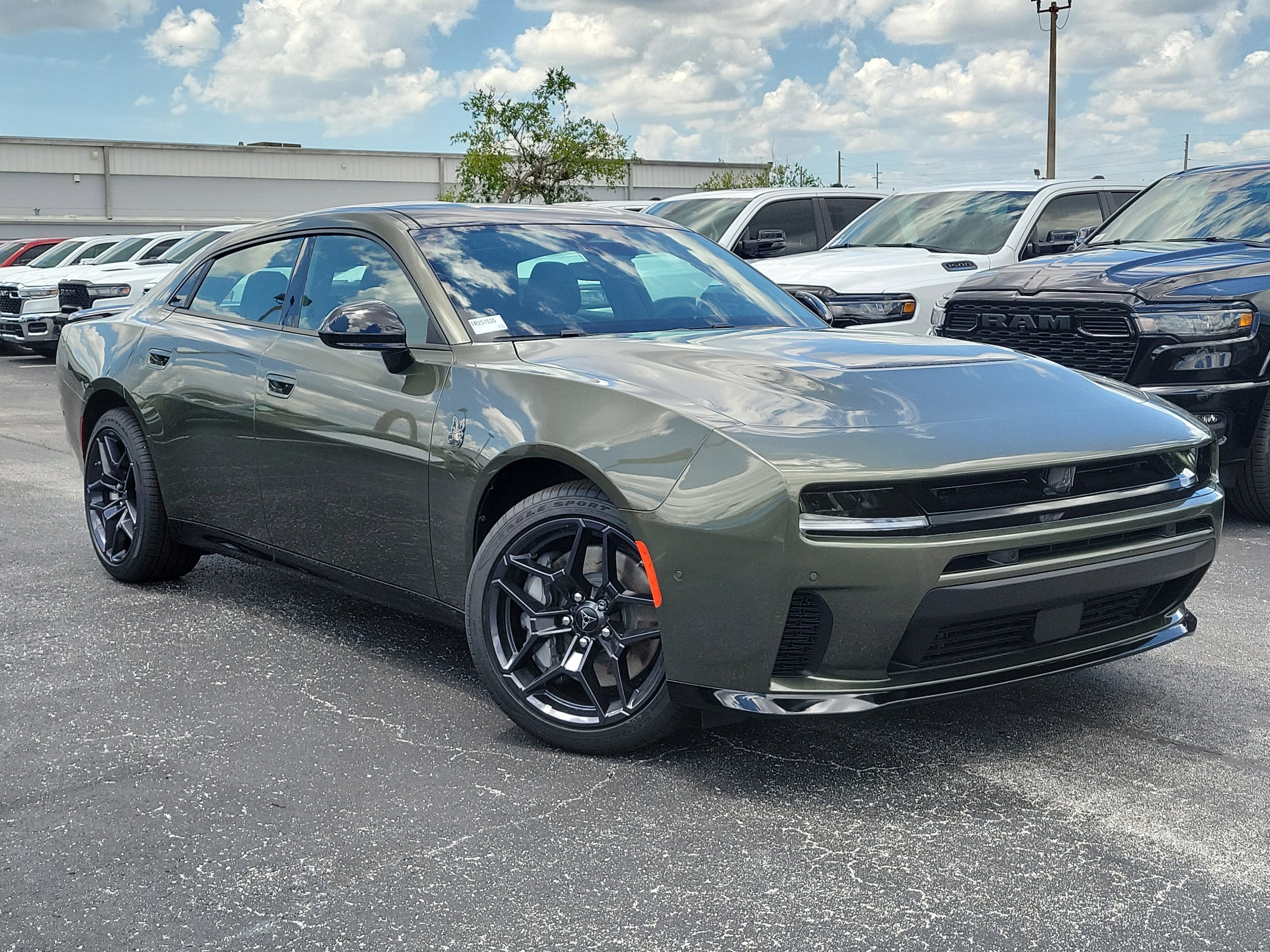 2026 Dodge Charger Scat Pack AWD's photo