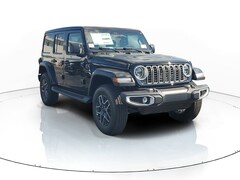 2026 Jeep Wrangler Sahara Sport Utility