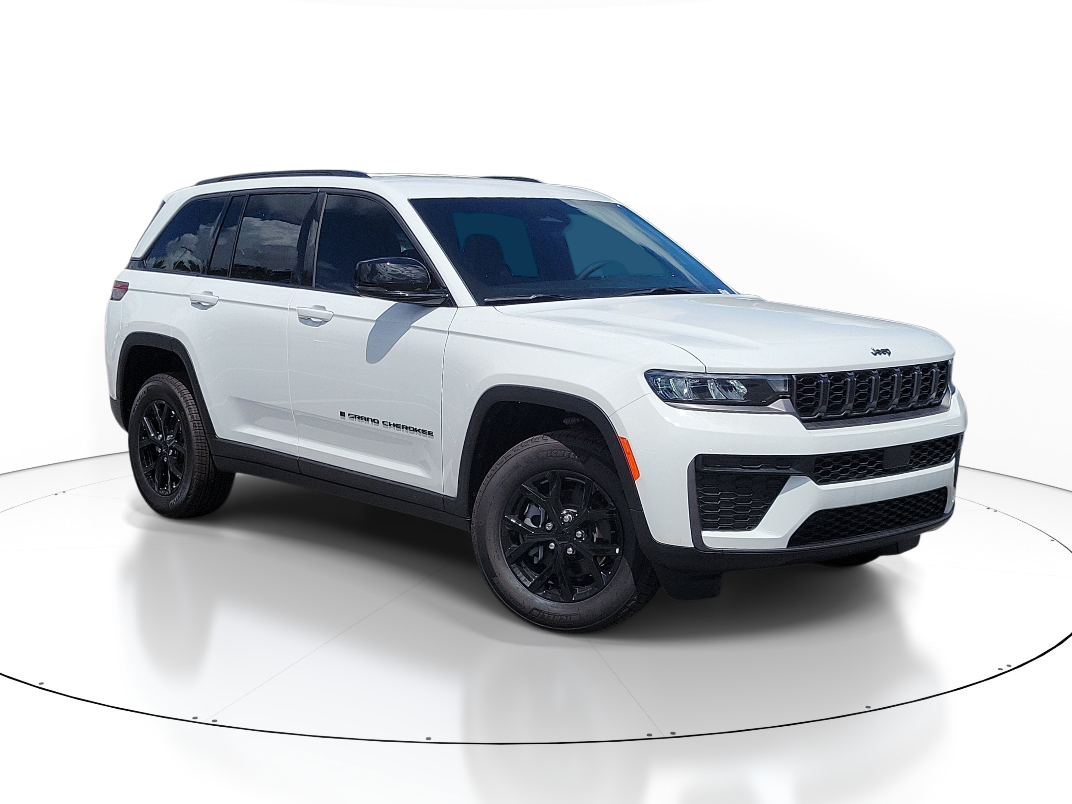 2026 Jeep Grand Cherokee Altitude Sport Utility