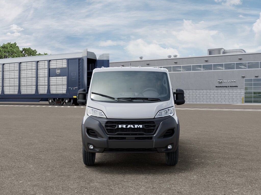 New 2026 Ram Promaster 1500 Low Roof Cargo Van