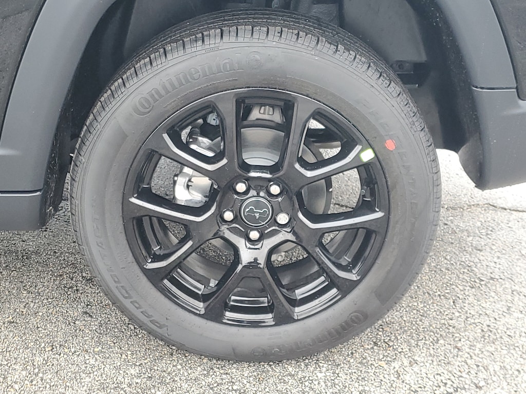 New 2026 Jeep Compass Latitude Sport Utility