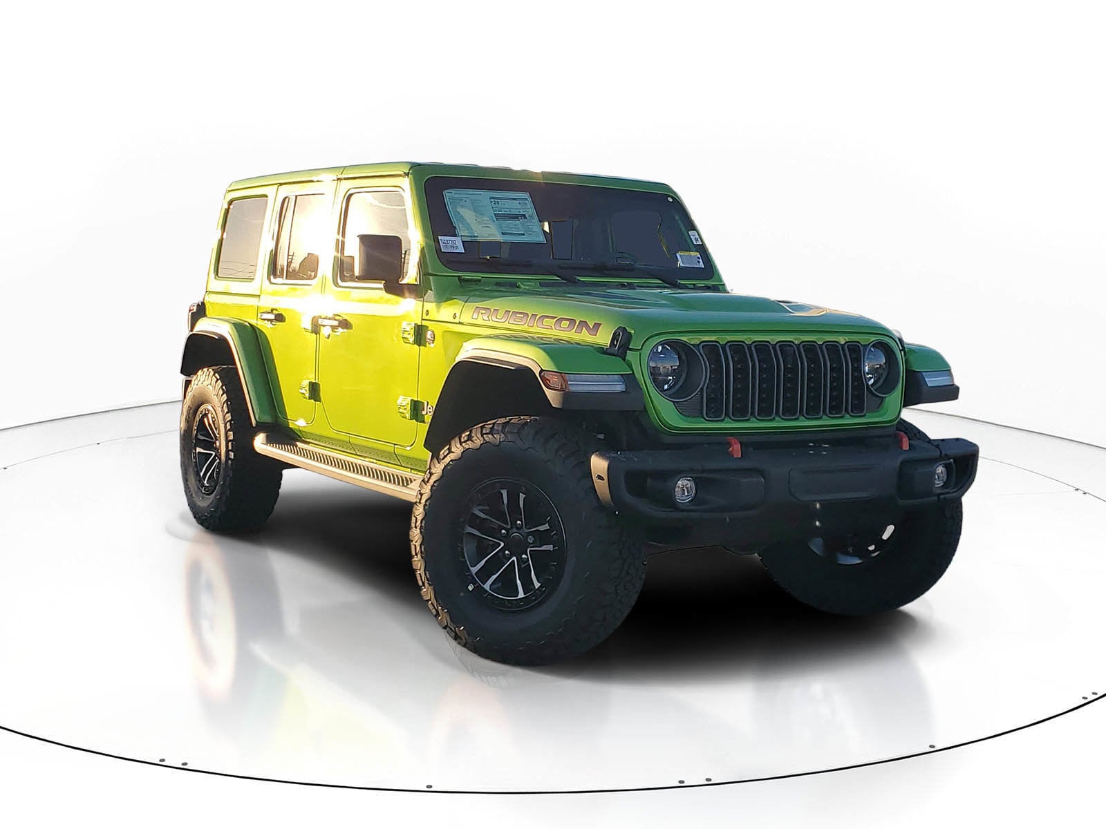 2026 Jeep Wrangler 4-Door Rubicon X's photo
