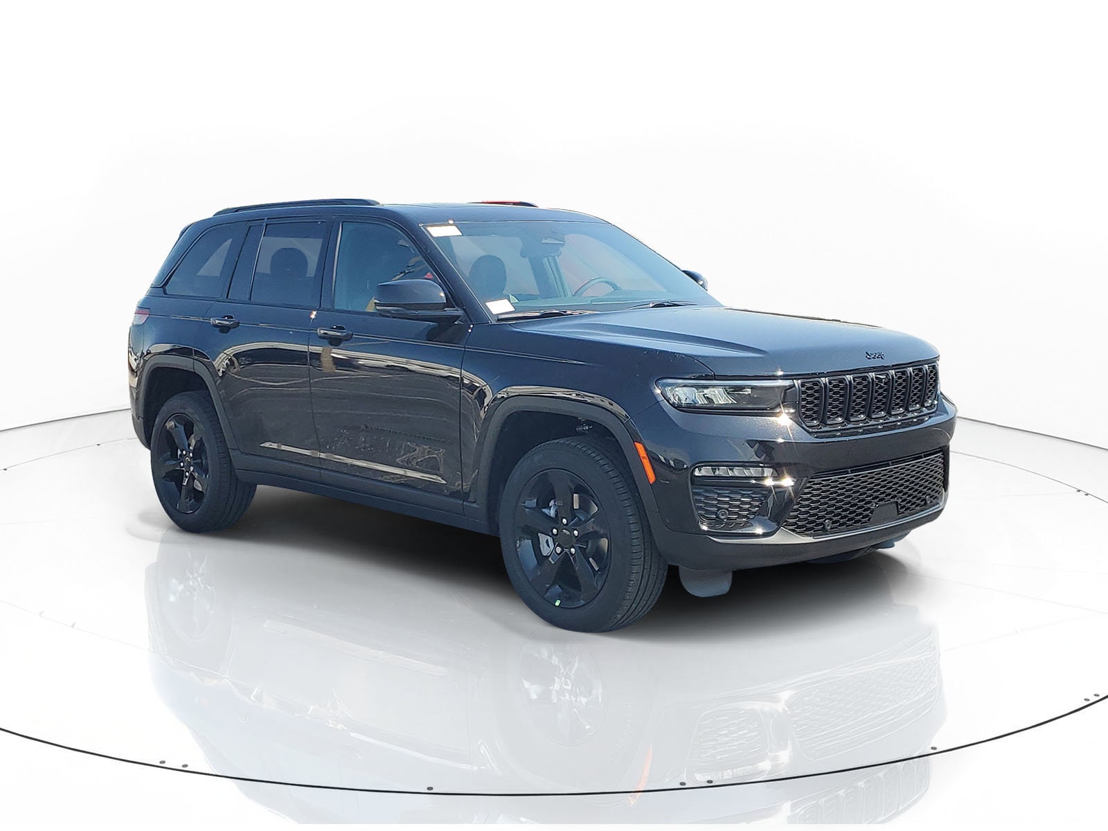 2025 Jeep Grand Cherokee Limited's photo