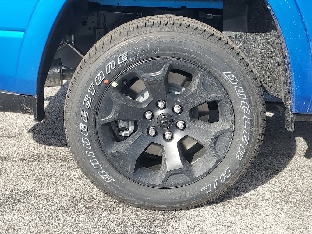 New 2026 Ram 1500 Big Horn/Lone Star Pickup