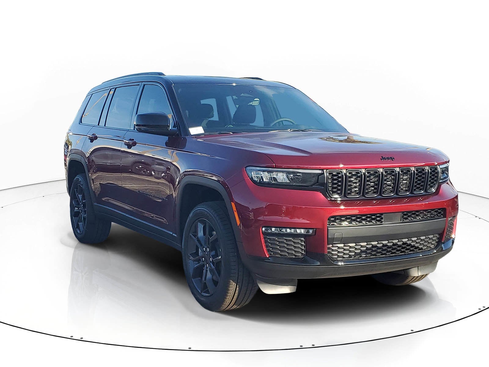 2025 Jeep Grand Cherokee L Limited's photo