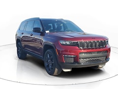 2025 Jeep Grand Cherokee L Limited Sport Utility