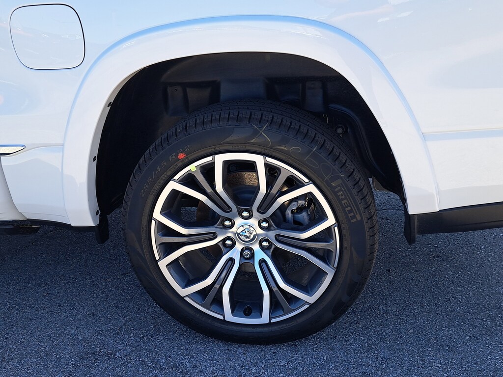 New 2026 Ram 1500 Tungsten Pickup
