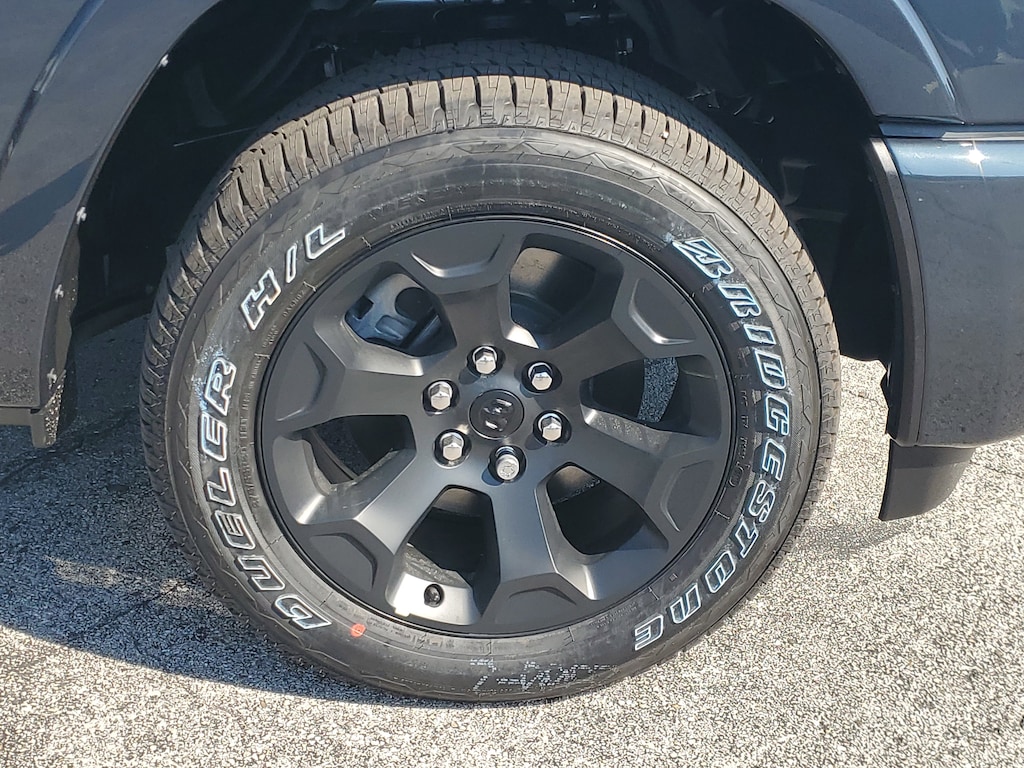 New 2026 Ram 1500 Big Horn Pickup