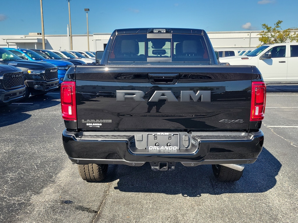 New 2026 Ram 2500 Laramie Pickup