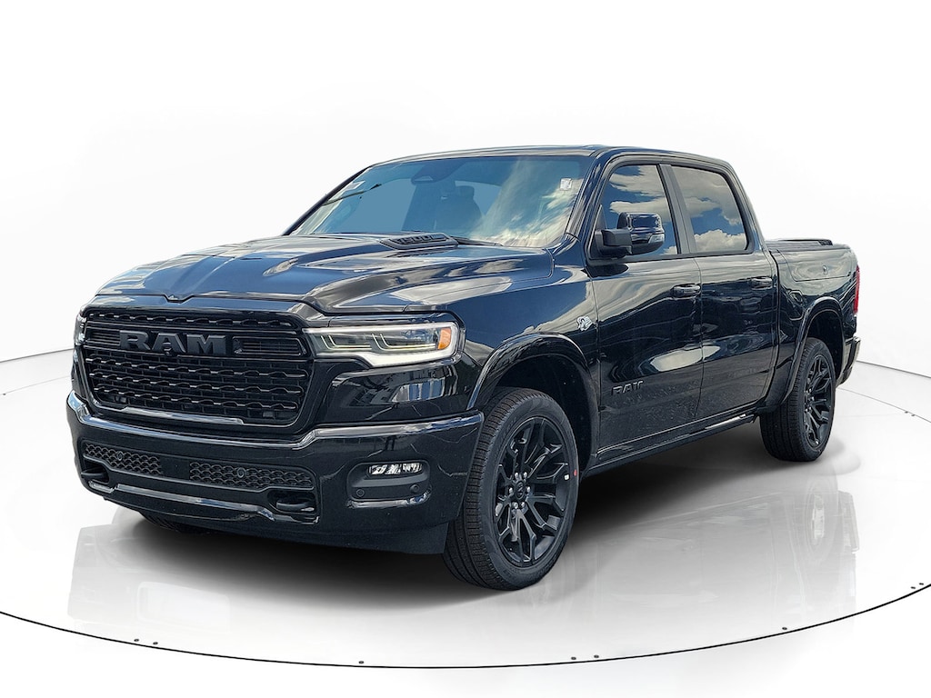 New 2026 Ram 1500 Limited Pickup
