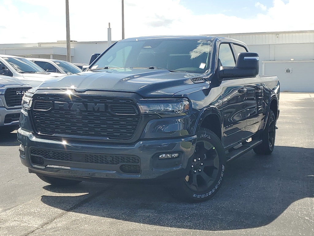 New 2026 Ram 1500 Big Horn/Lone Star Pickup
