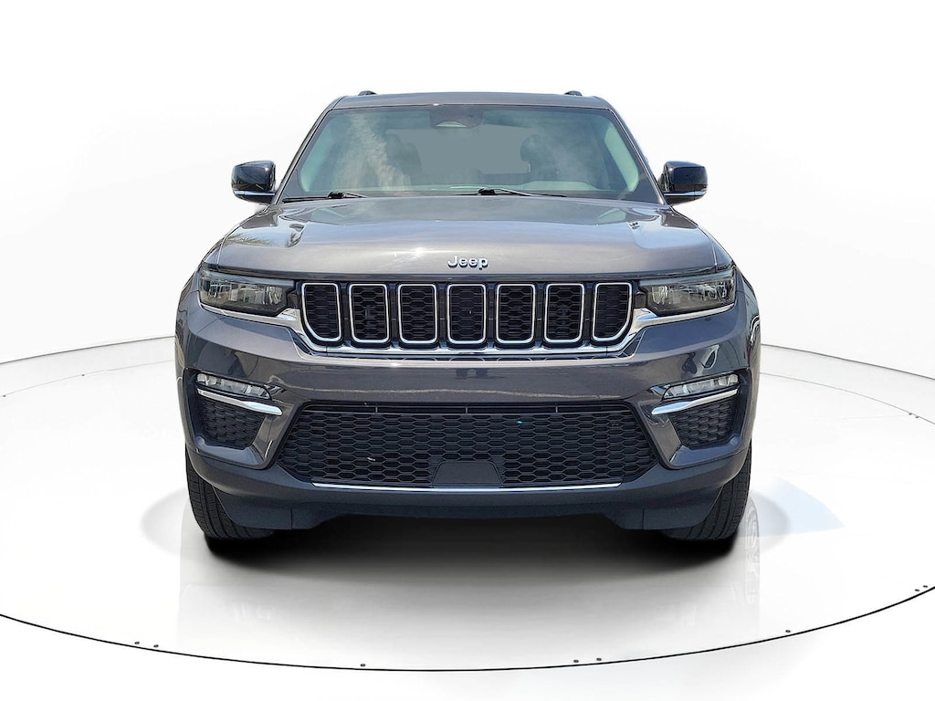 Used 2022 Jeep Grand Cherokee 4xe 4xe 4x4