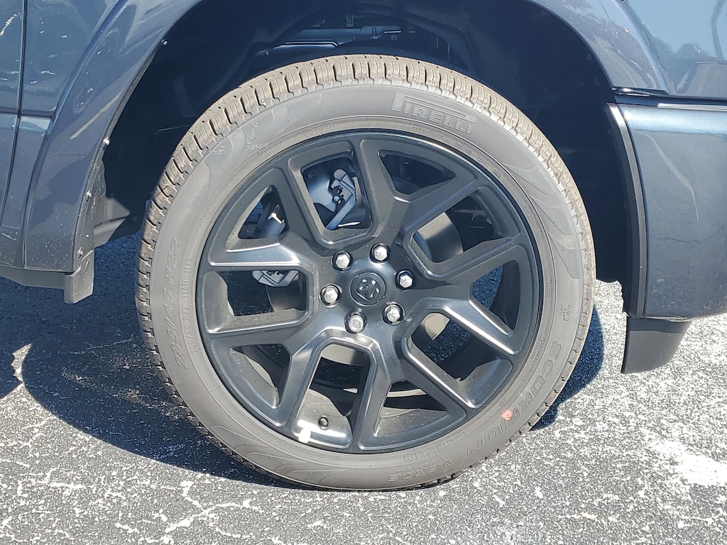 New 2026 Ram 1500 Laramie Pickup