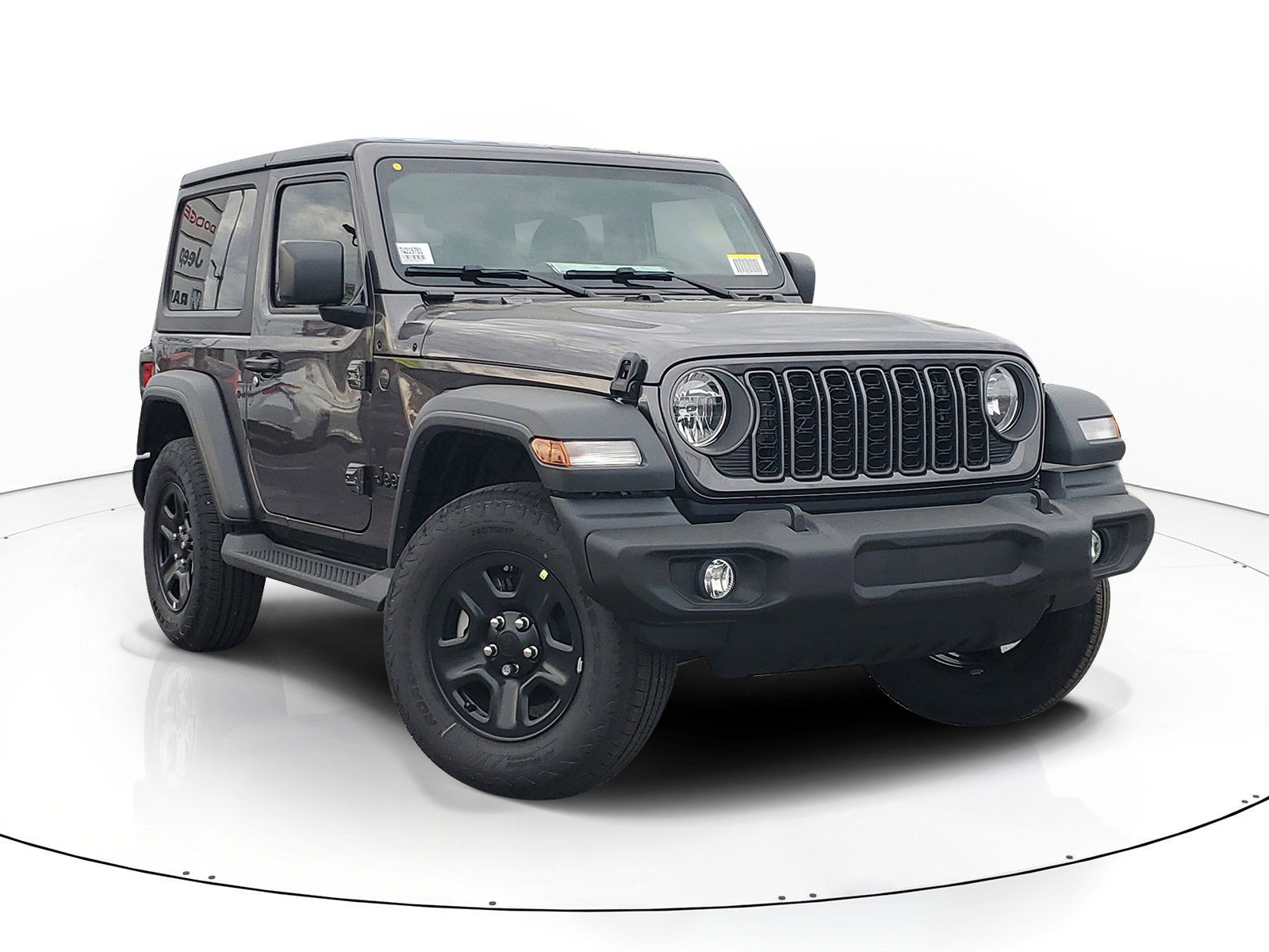 2026 Jeep Wrangler Sport Sport Utility