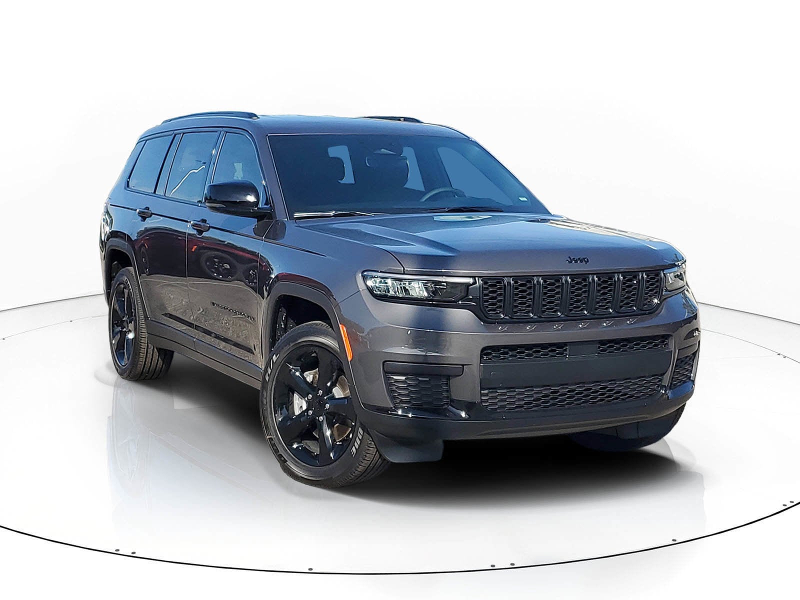 2025 Jeep Grand Cherokee L