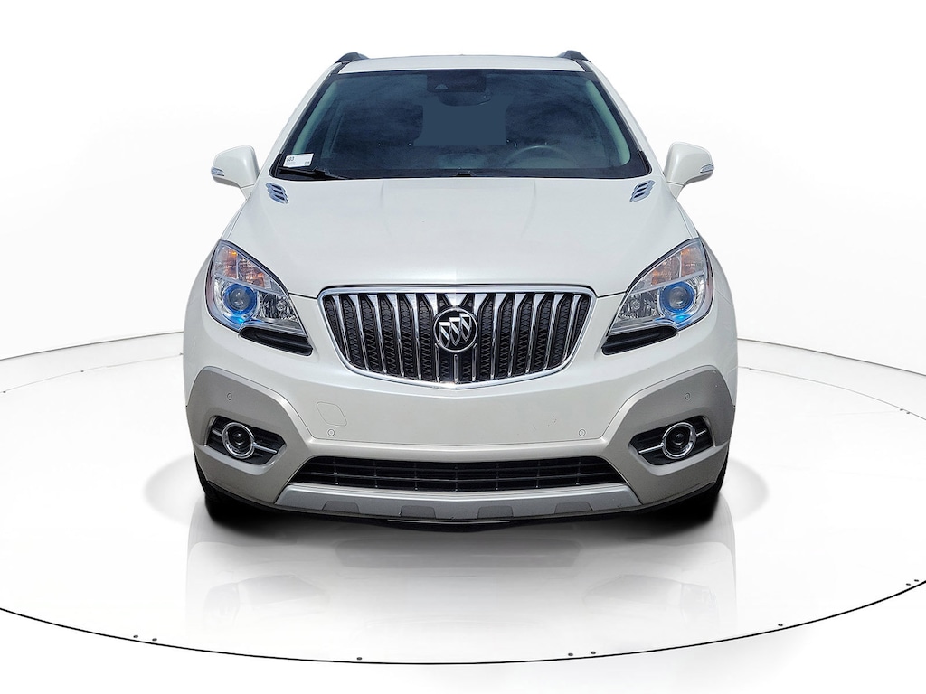 Used 2016 Buick Encore Premium FWD Premium
