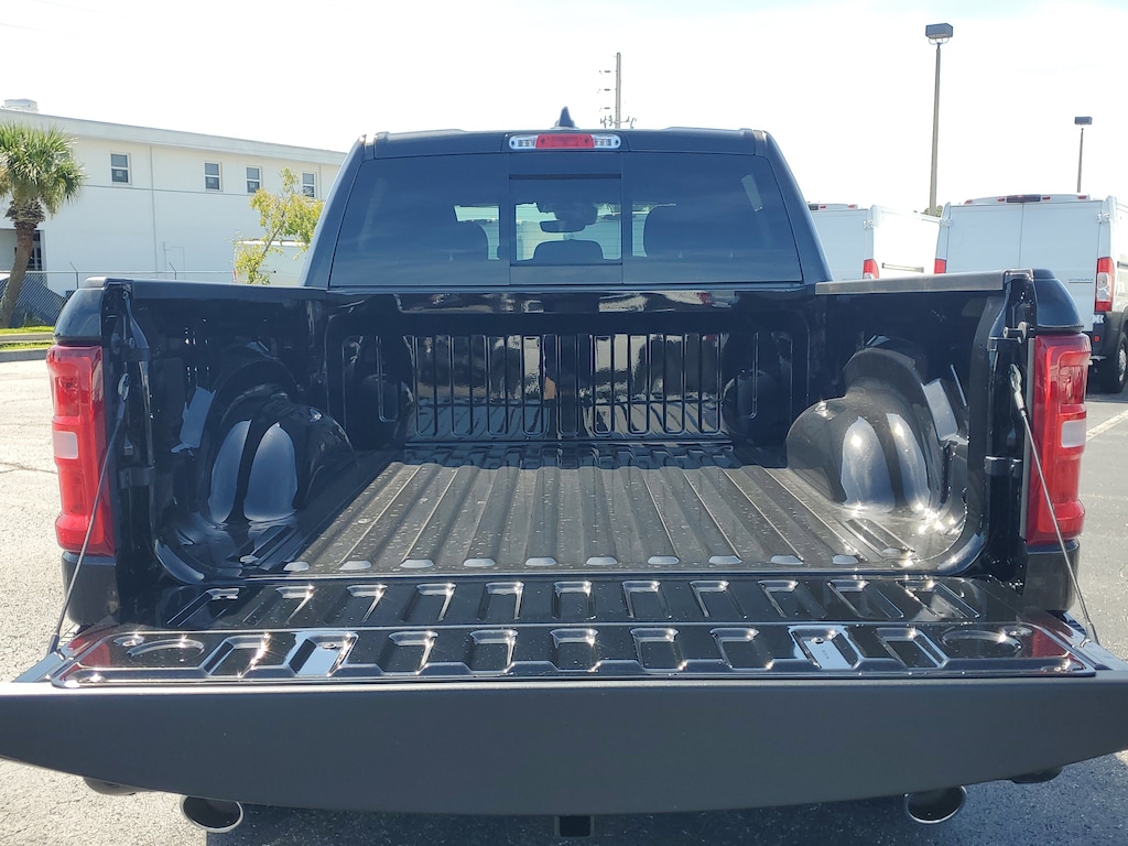 New 2026 Ram 1500 Big Horn/Lone Star Pickup