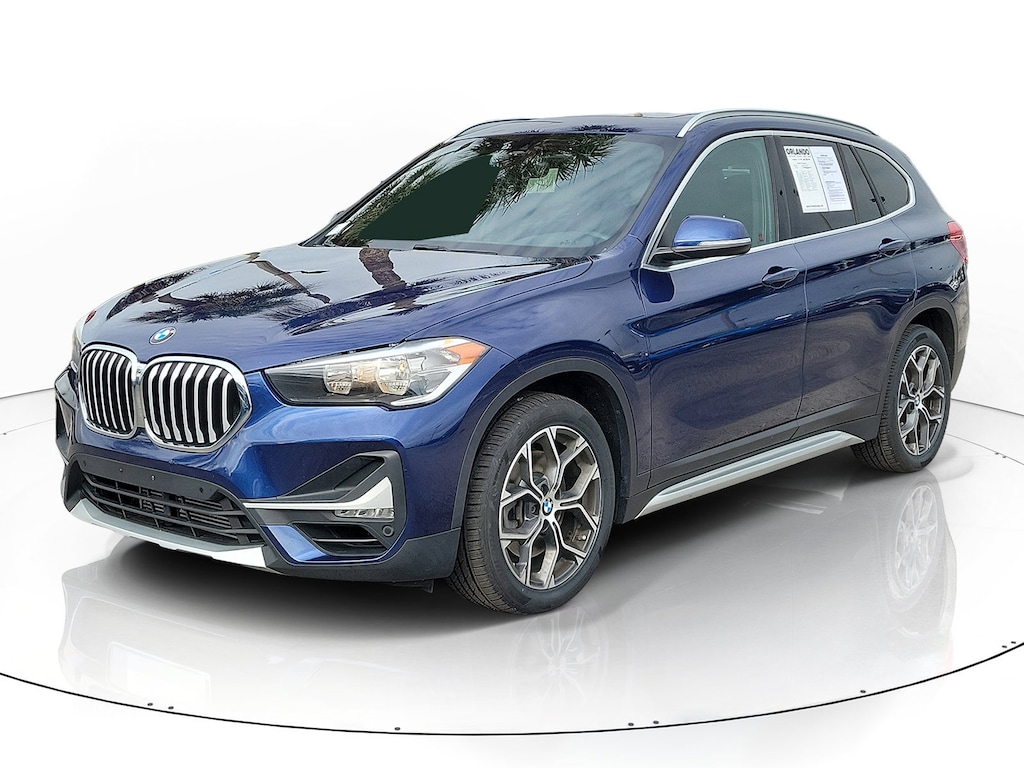 Used 2020 BMW X1 xDrive28i xDrive28i Sports Activity Vehicle