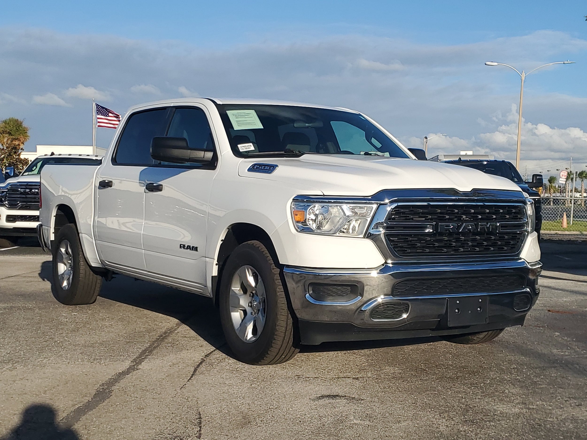 2023 RAM Ram 1500 Pickup Big Horn/Lone Star's photo