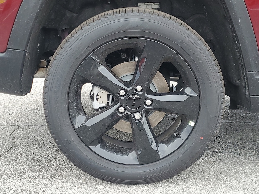 New 2025 Jeep Grand Cherokee Limited Sport Utility