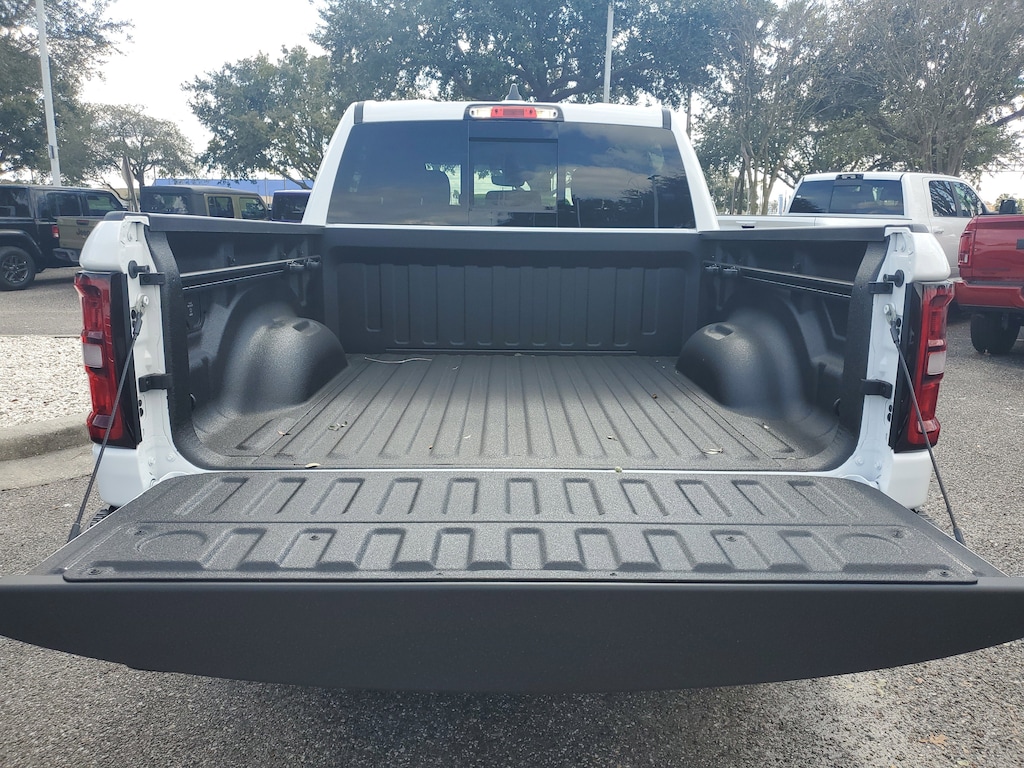 New 2026 Ram 1500 Rebel Pickup