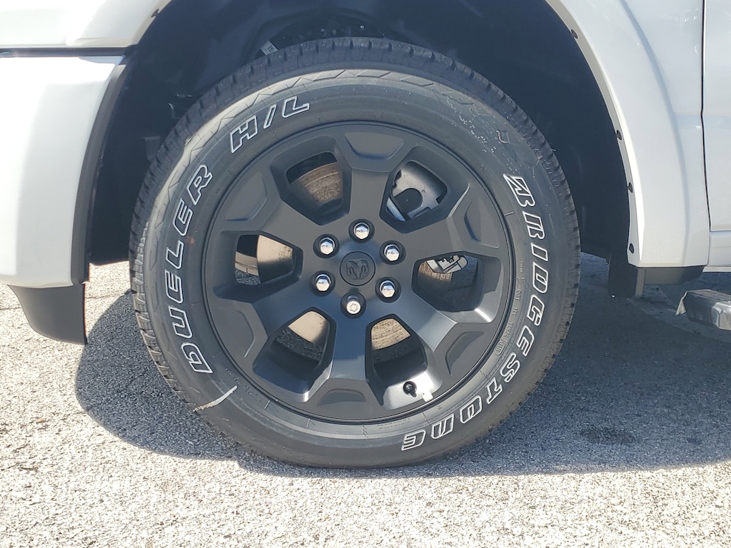 New 2026 Ram 1500 Big Horn/Lone Star Pickup