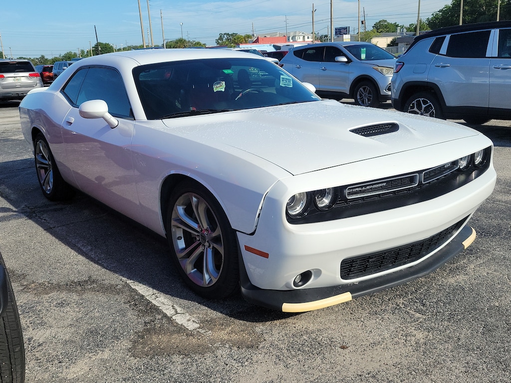 Used 2022 Dodge Challenger GT GT RWD