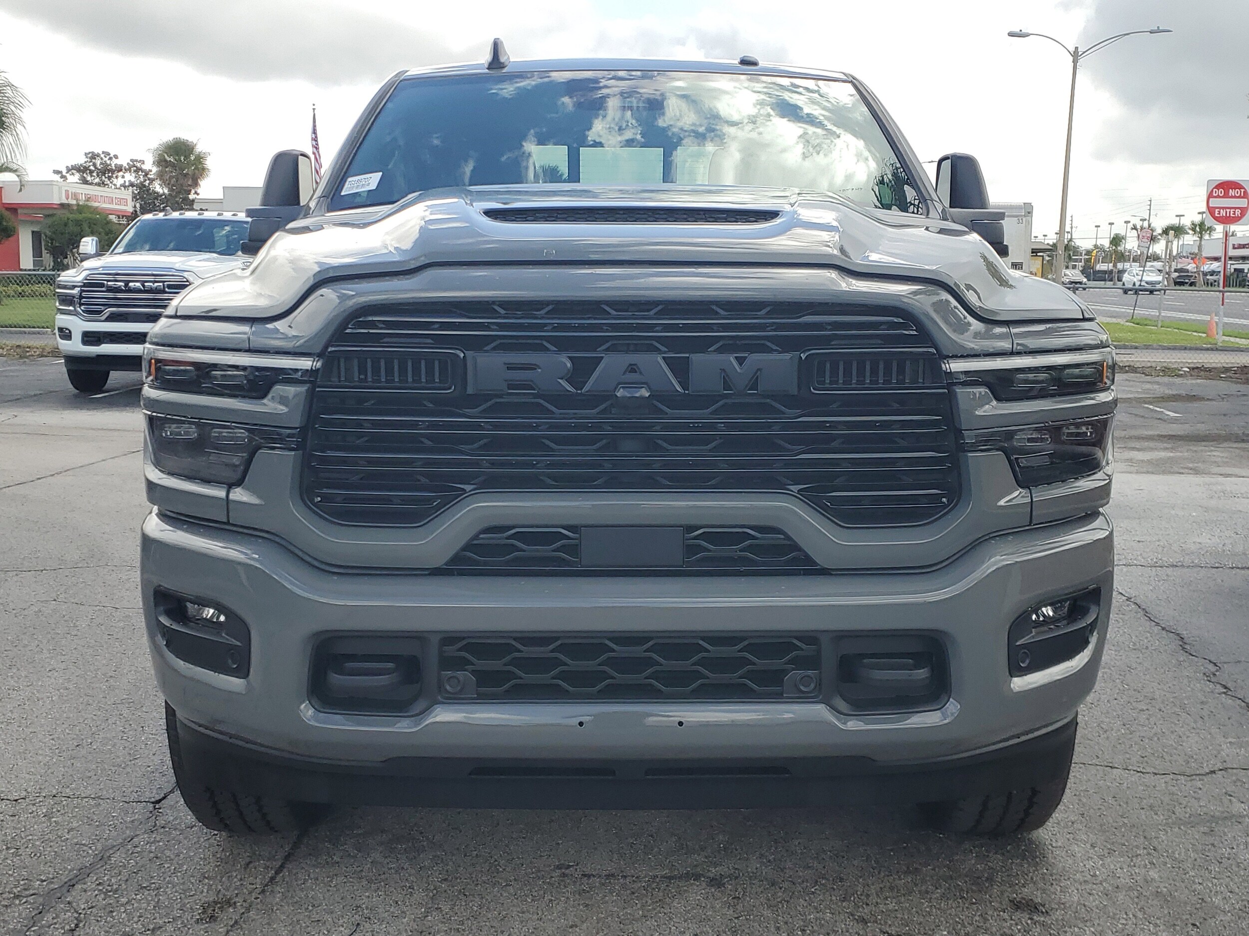 2026 Ram 2500 Laramie photo 2