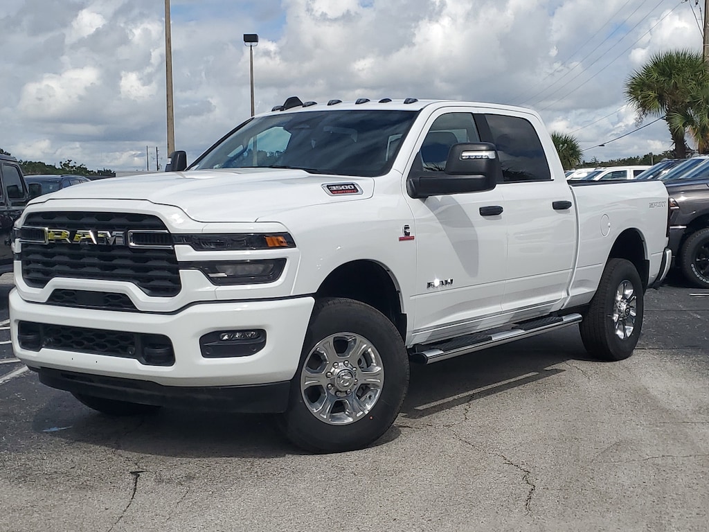 New 2025 Ram 3500 Big Horn Pickup
