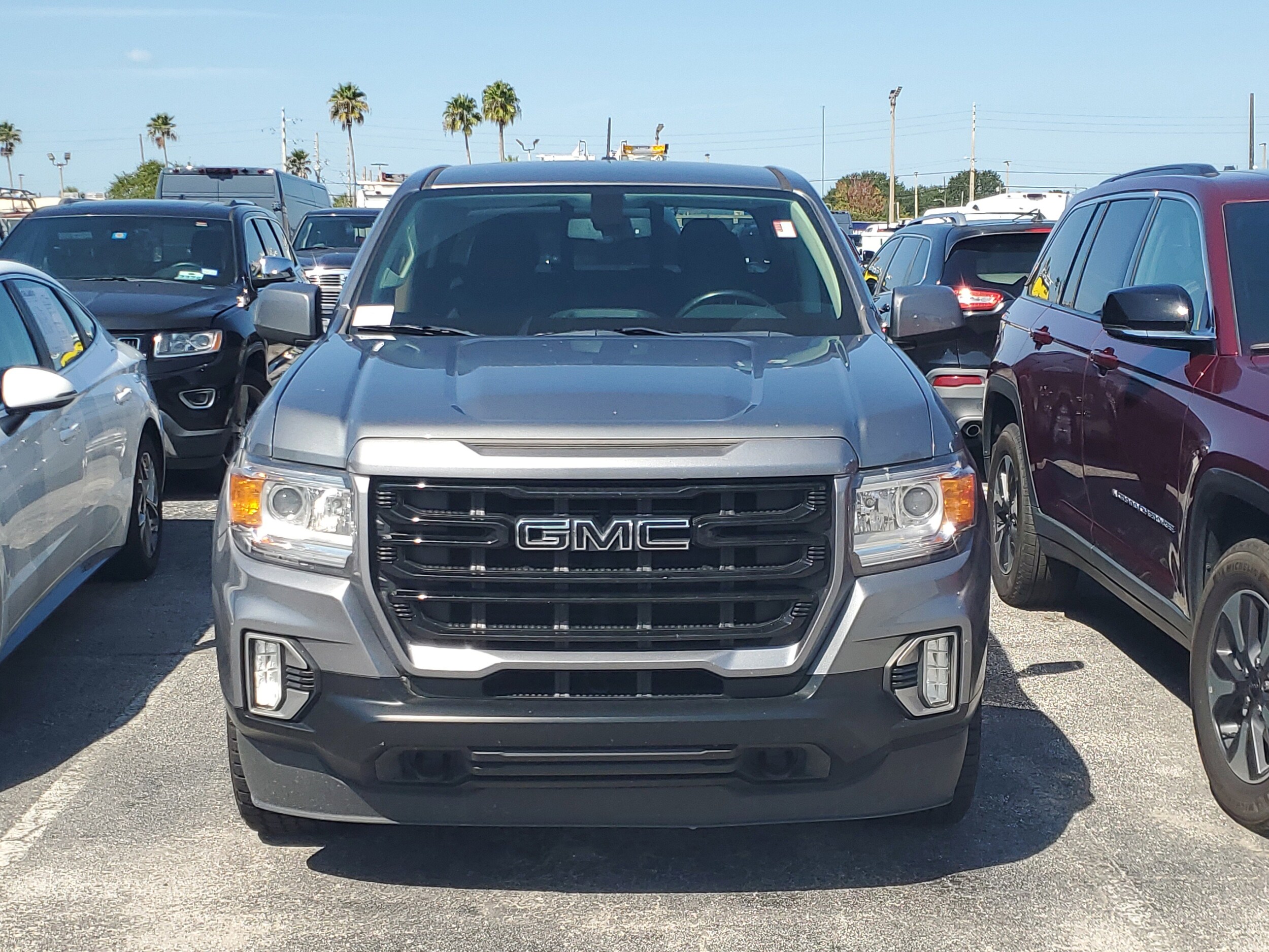 2022 Gmc Canyon Elevation photo 2