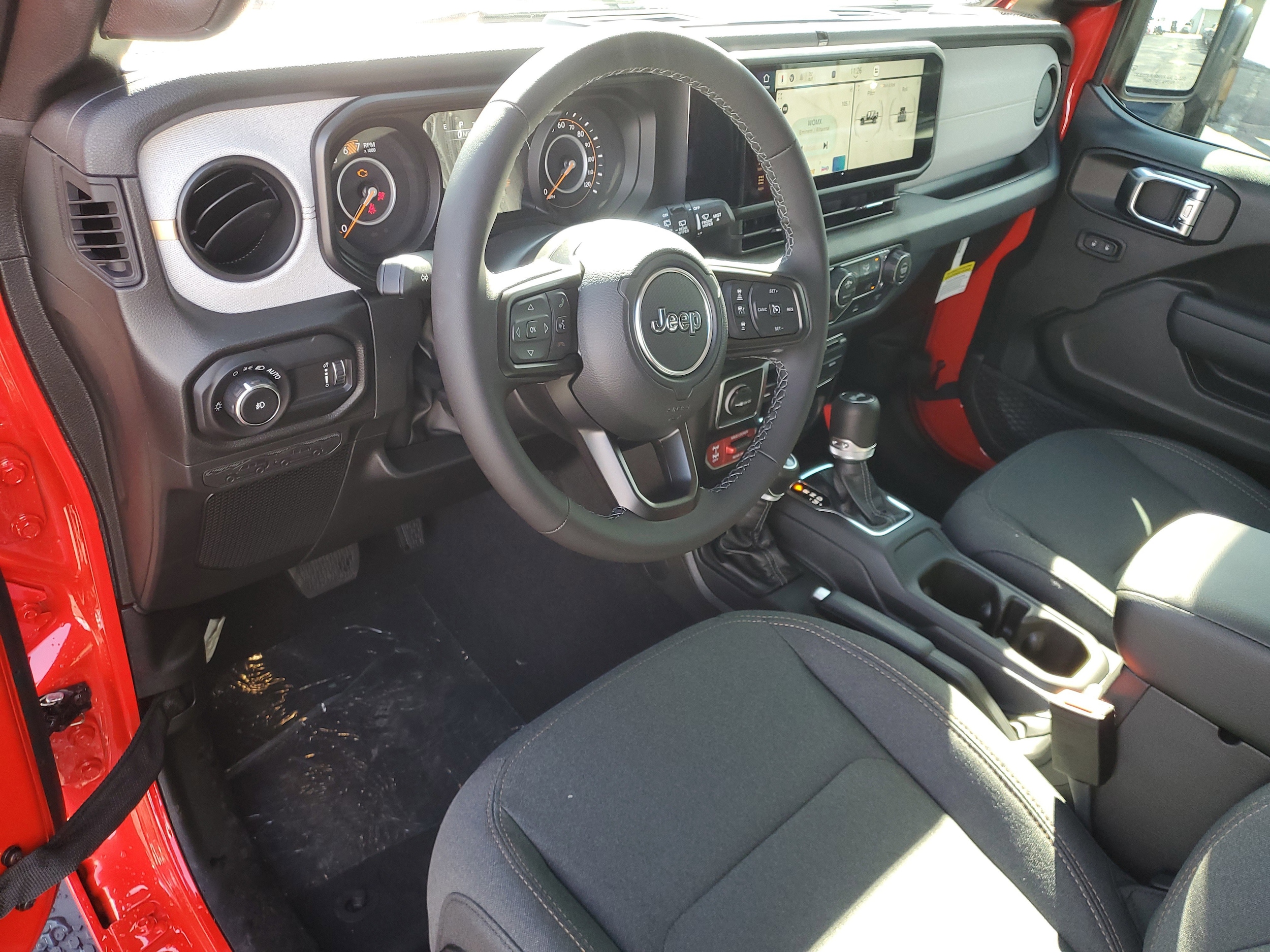 2026 Jeep Wrangler 4-Door Willys - Photo 8