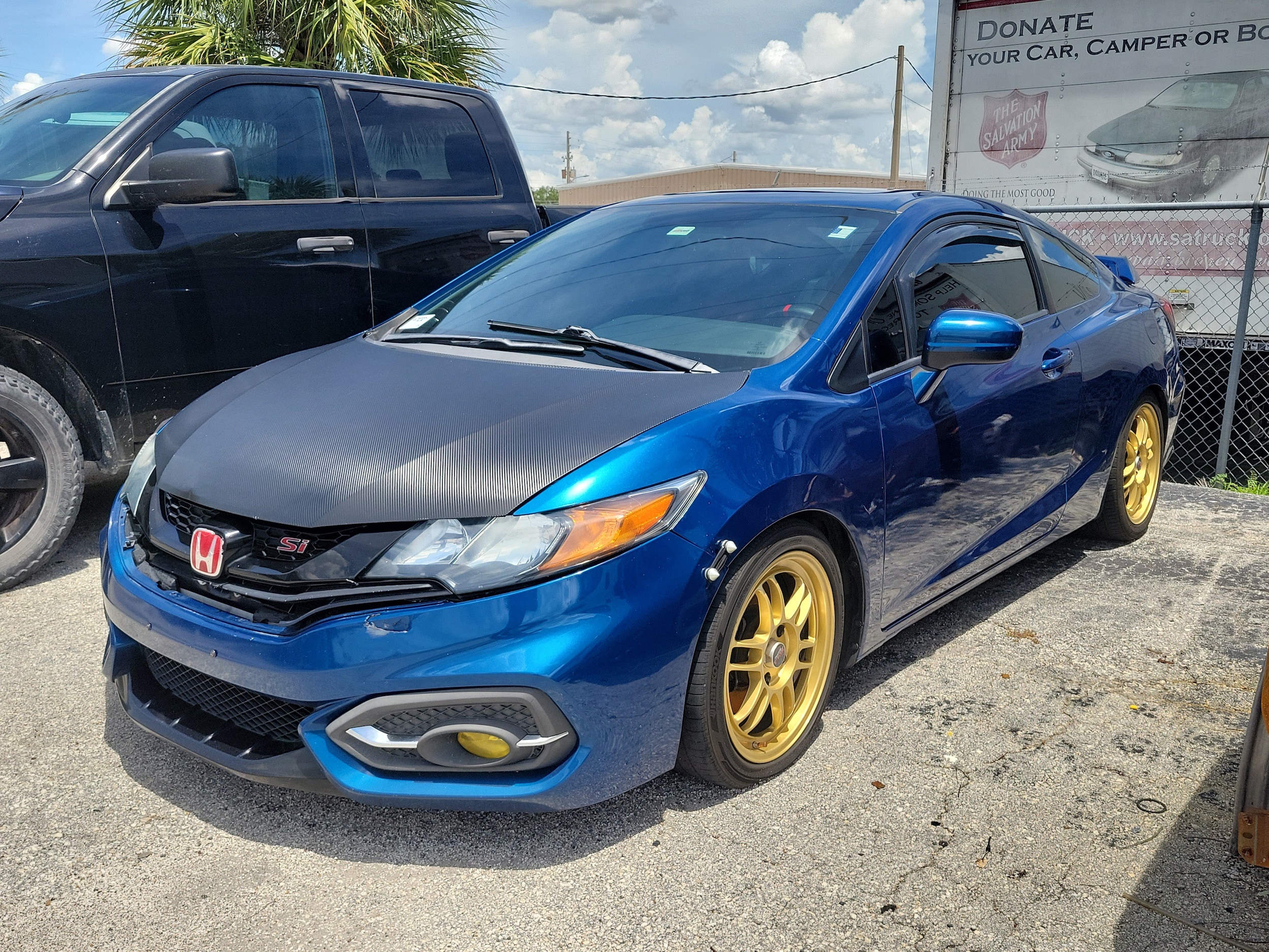 2015 Honda Civic Coupe
