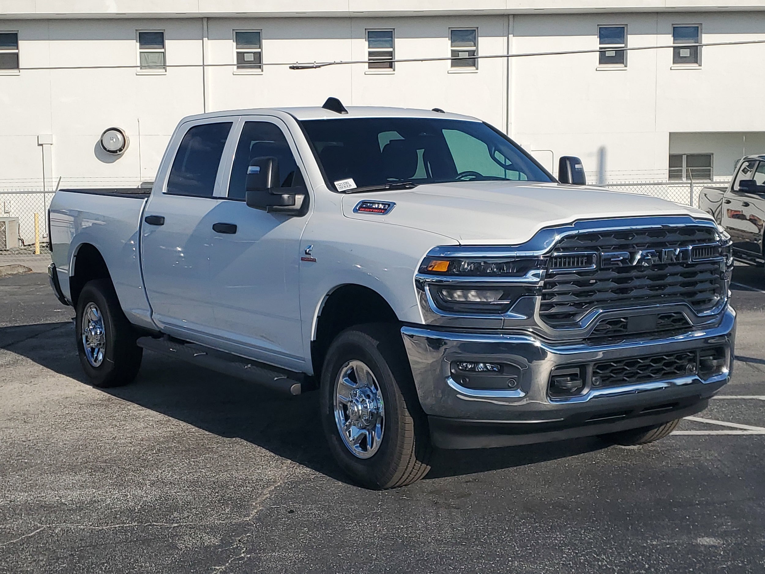 2026 RAM Ram 2500 Pickup Tradesman's photo