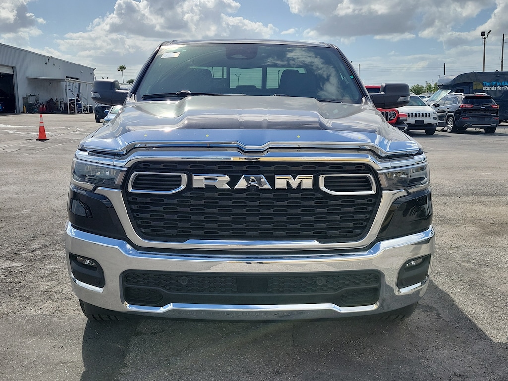 Used 2026 Ram 1500 Big Horn Big Horn 4x4 Crew Cab 57 Box