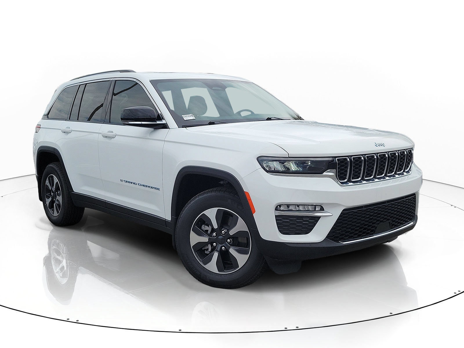 2022 Jeep Grand Cherokee 4xe