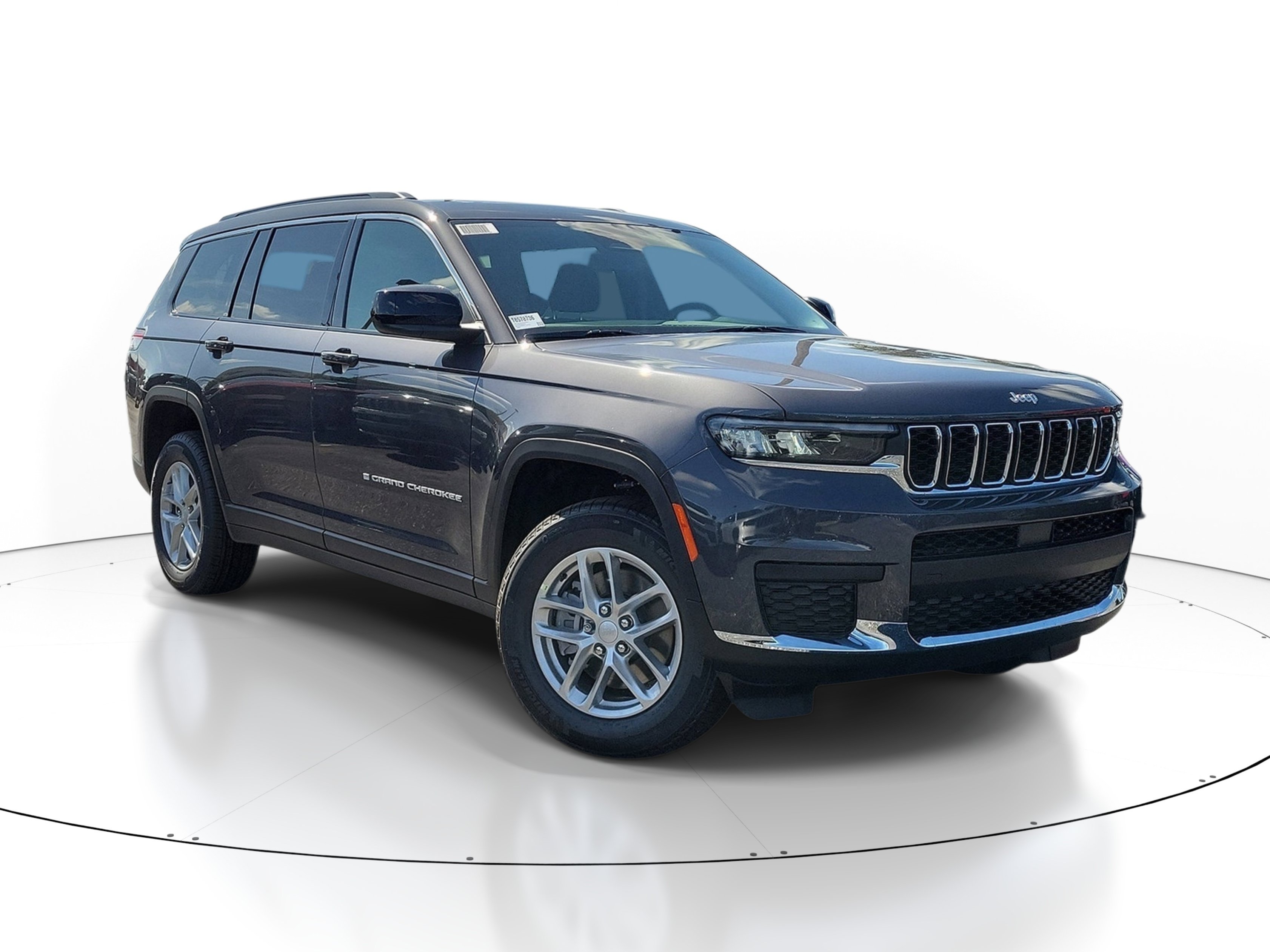 2026 Jeep Grand Cherokee L Laredo Sport Utility
