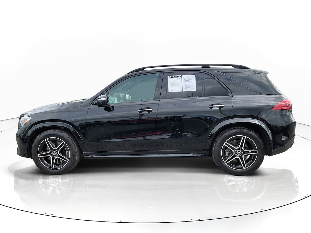 Used 2024 Mercedes-Benz GLE GLE 350 SUV