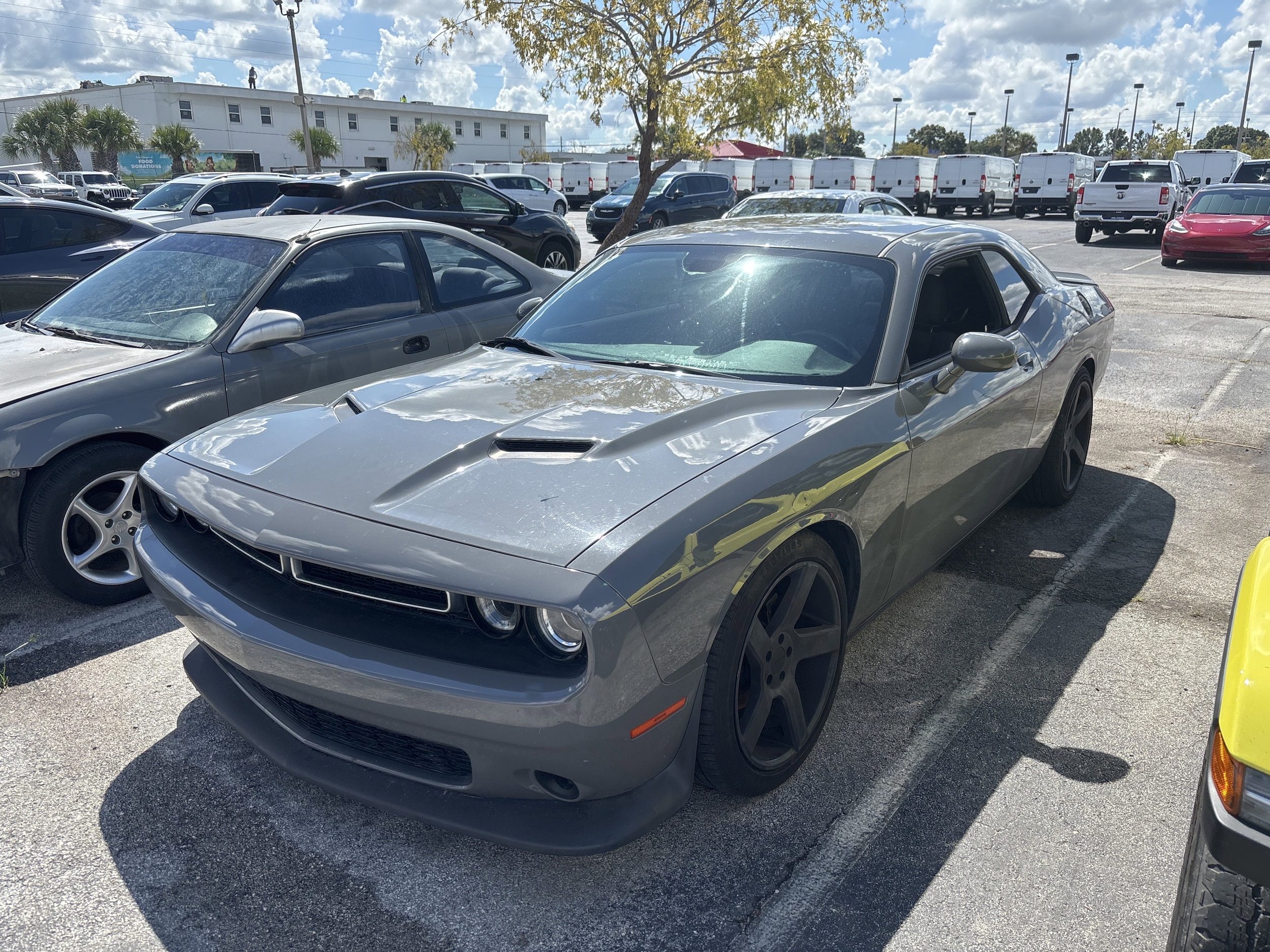 2018 Dodge Challenger