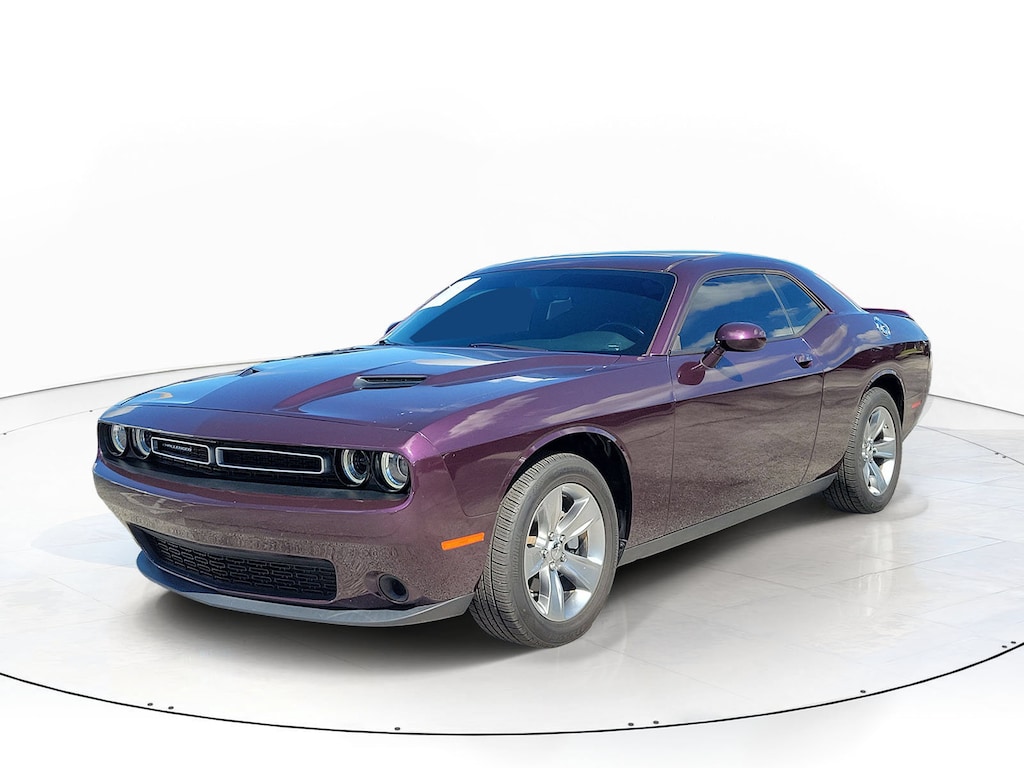 Used 2022 Dodge Challenger SXT SXT RWD