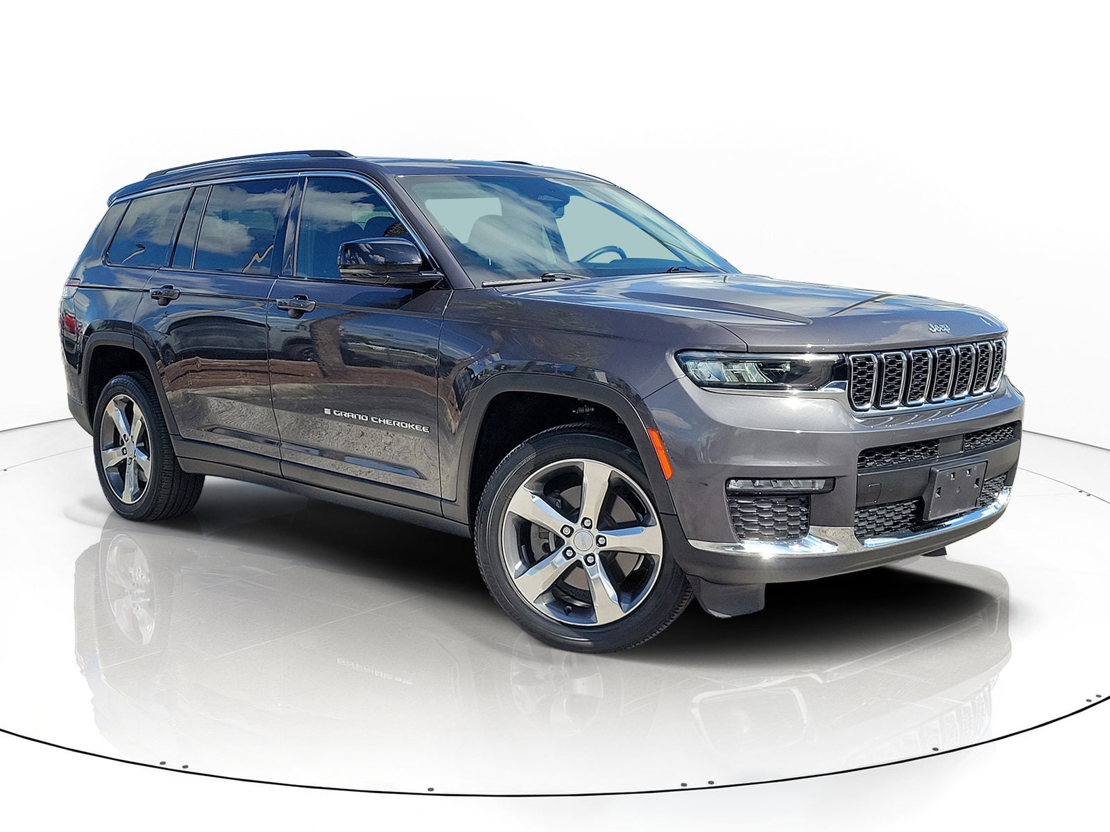 2022 Jeep Grand Cherokee L Limited 4x4's photo