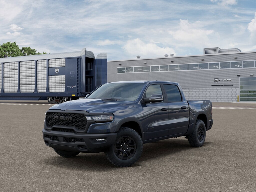 New 2026 Ram 1500 Rebel Pickup