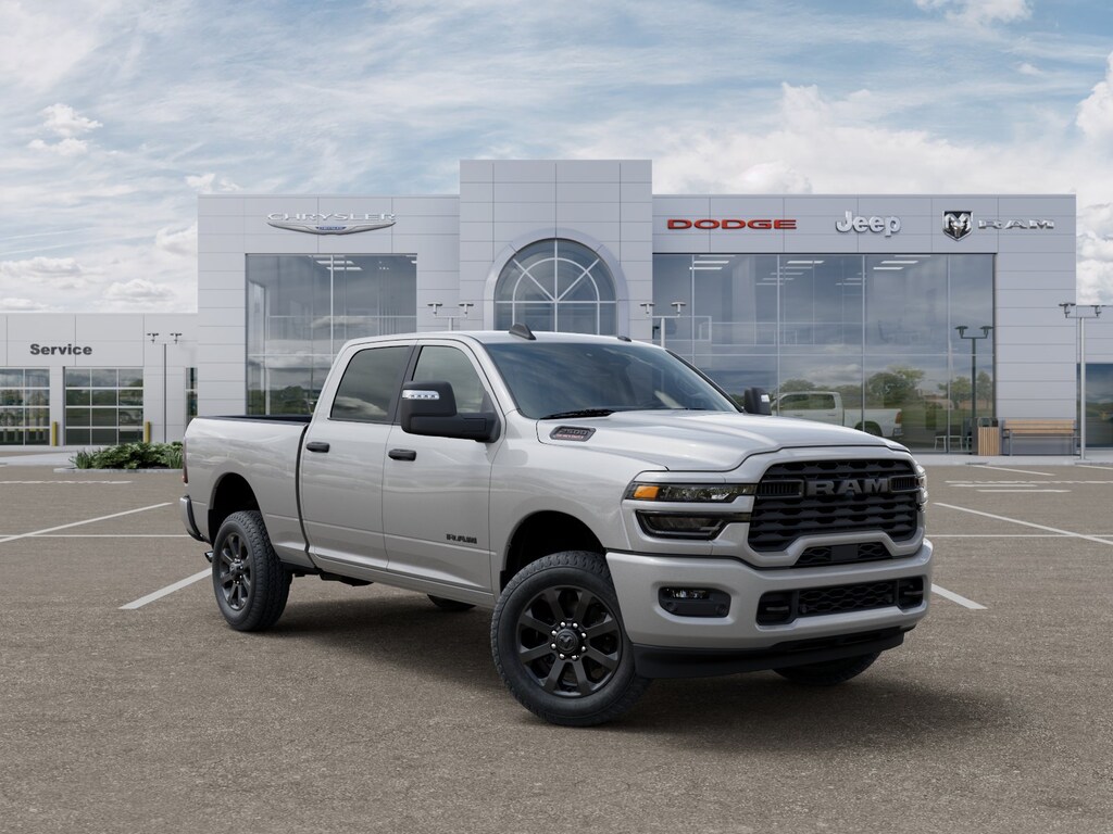New 2026 Ram 2500 Big Horn Pickup